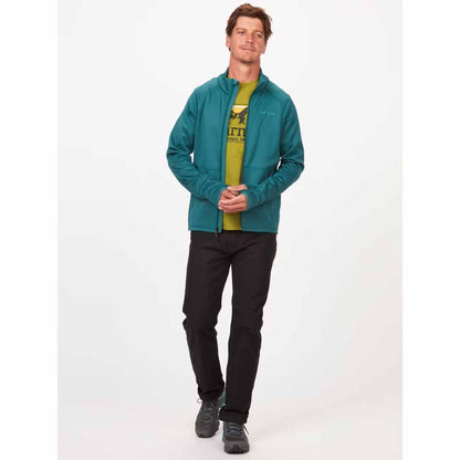  Marmot Mens Olden Polartec Jacket