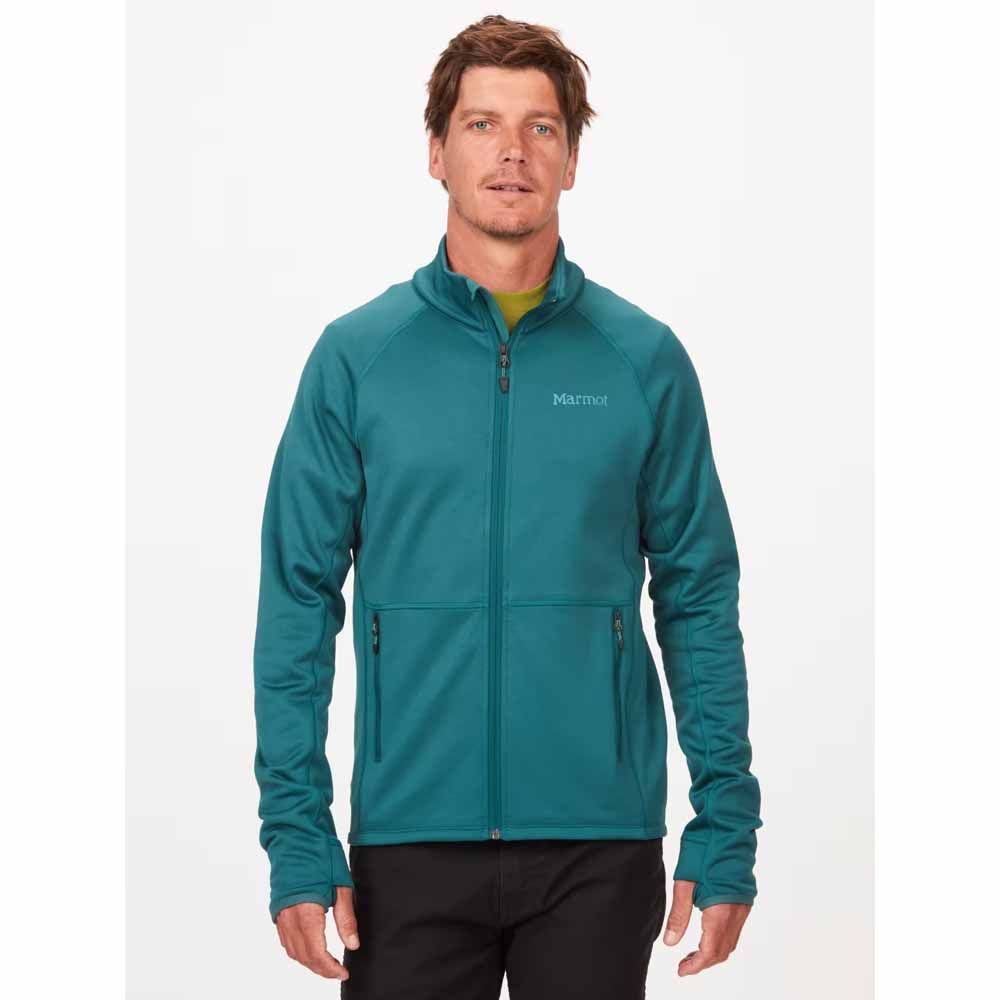  Marmot Mens Olden Polartec Jacket