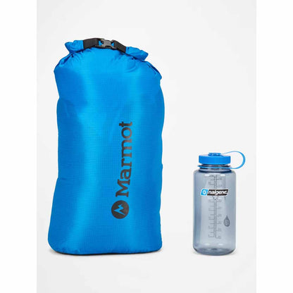  Marmot Mens Paiju 10 Sleeping Bag - Black/Clear Blue