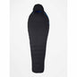  Marmot Mens Paiju 10 Sleeping Bag - Long/Black/Clear Blue