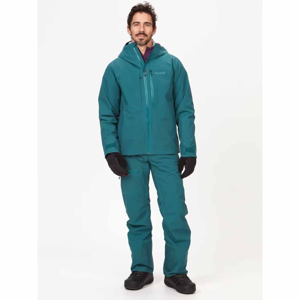  Marmot Mens Refuge Jacket