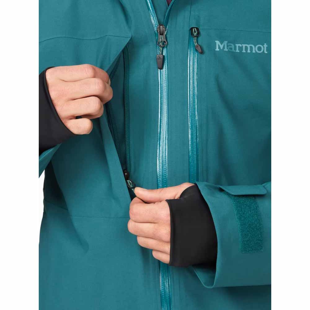  Marmot Mens Refuge Jacket