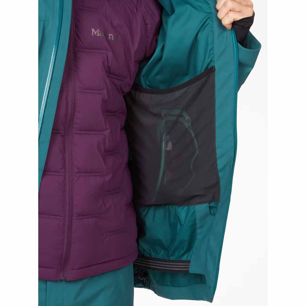 Marmot Mens Refuge Jacket