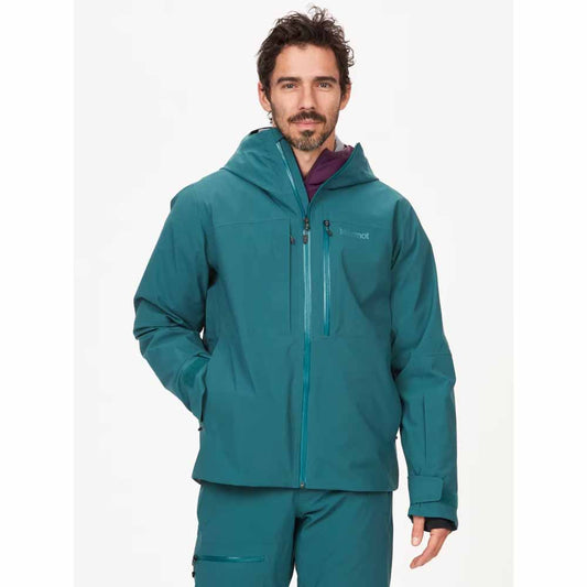  Marmot Mens Refuge Jacket