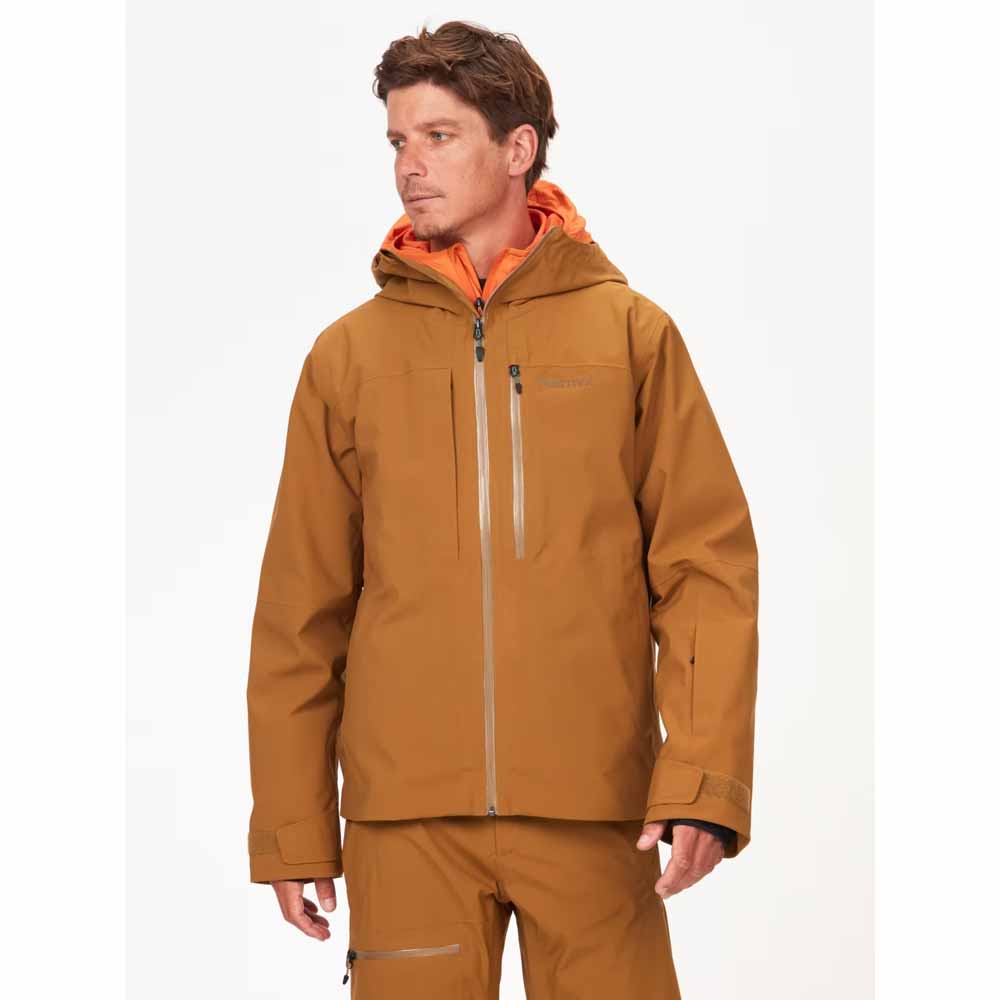  Marmot Mens Refuge Jacket