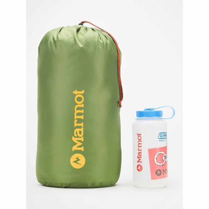  Marmot Mens Sawtooth 15ï¿½ Sleeping Bag - Dark Azure/Foliage