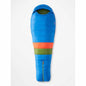  Marmot Mens Sawtooth 15ï¿½ Sleeping Bag - Long/Dark Azure/Foliage