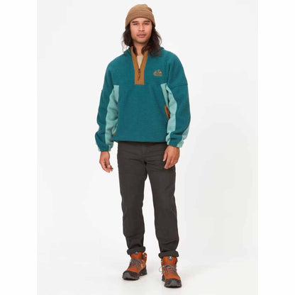  Marmot Mens Super Aros Fleece Hoodie