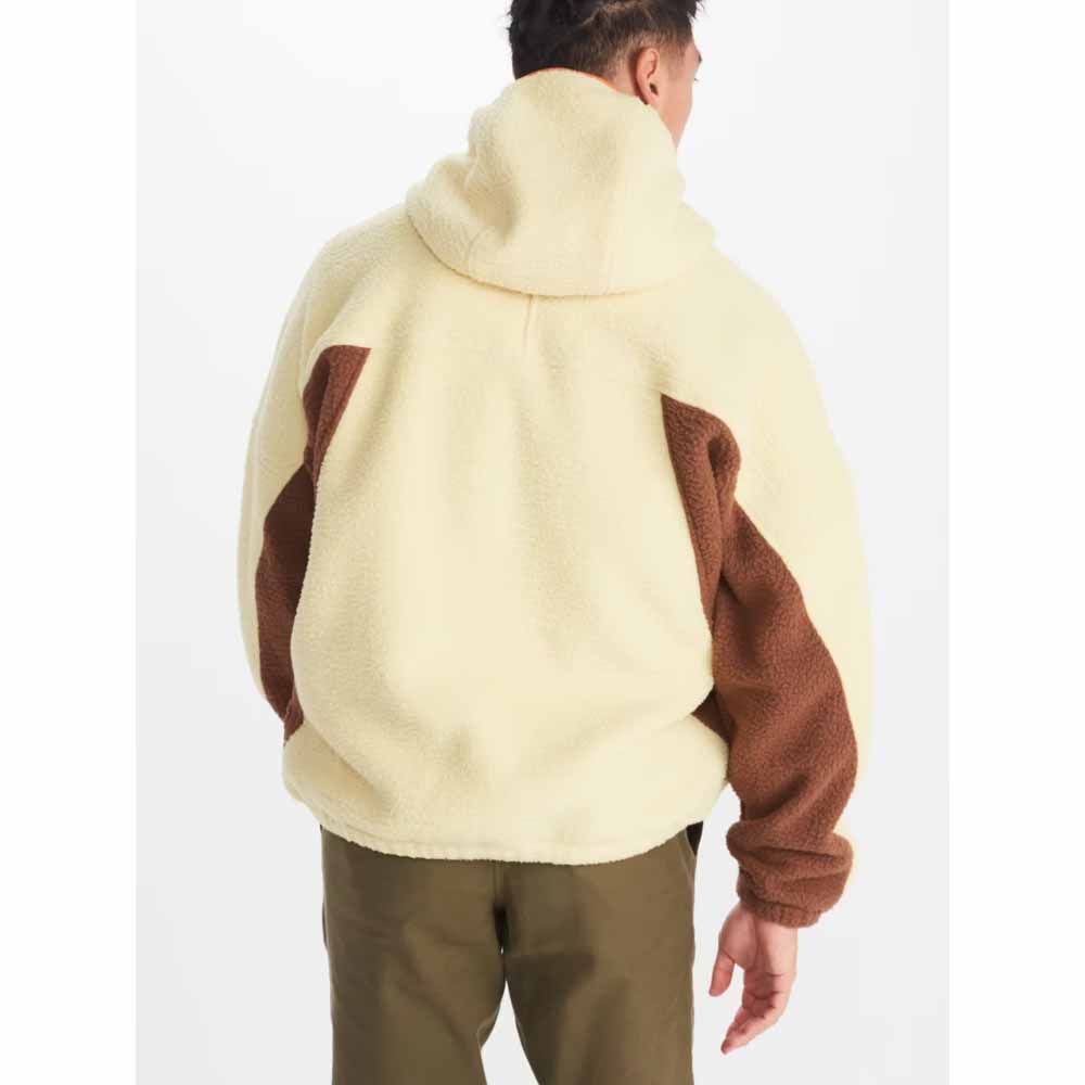  Marmot Mens Super Aros Fleece Hoodie