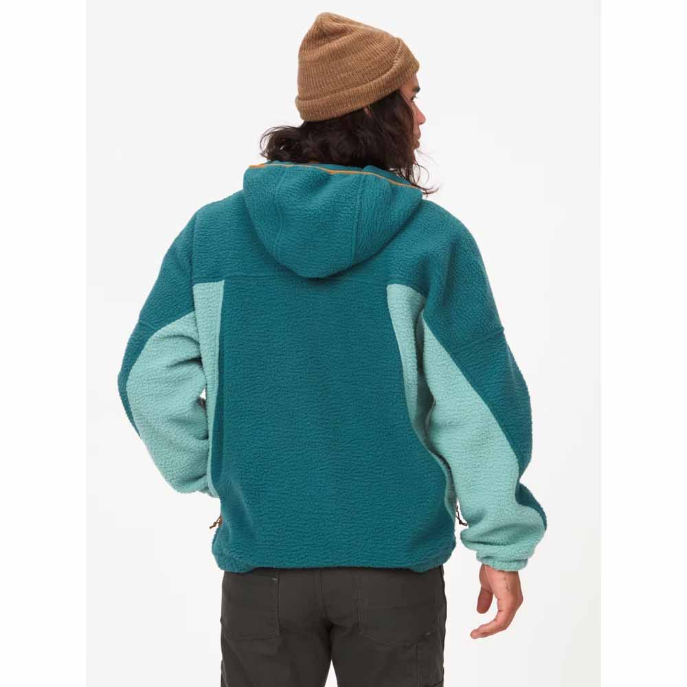  Marmot Mens Super Aros Fleece Hoodie
