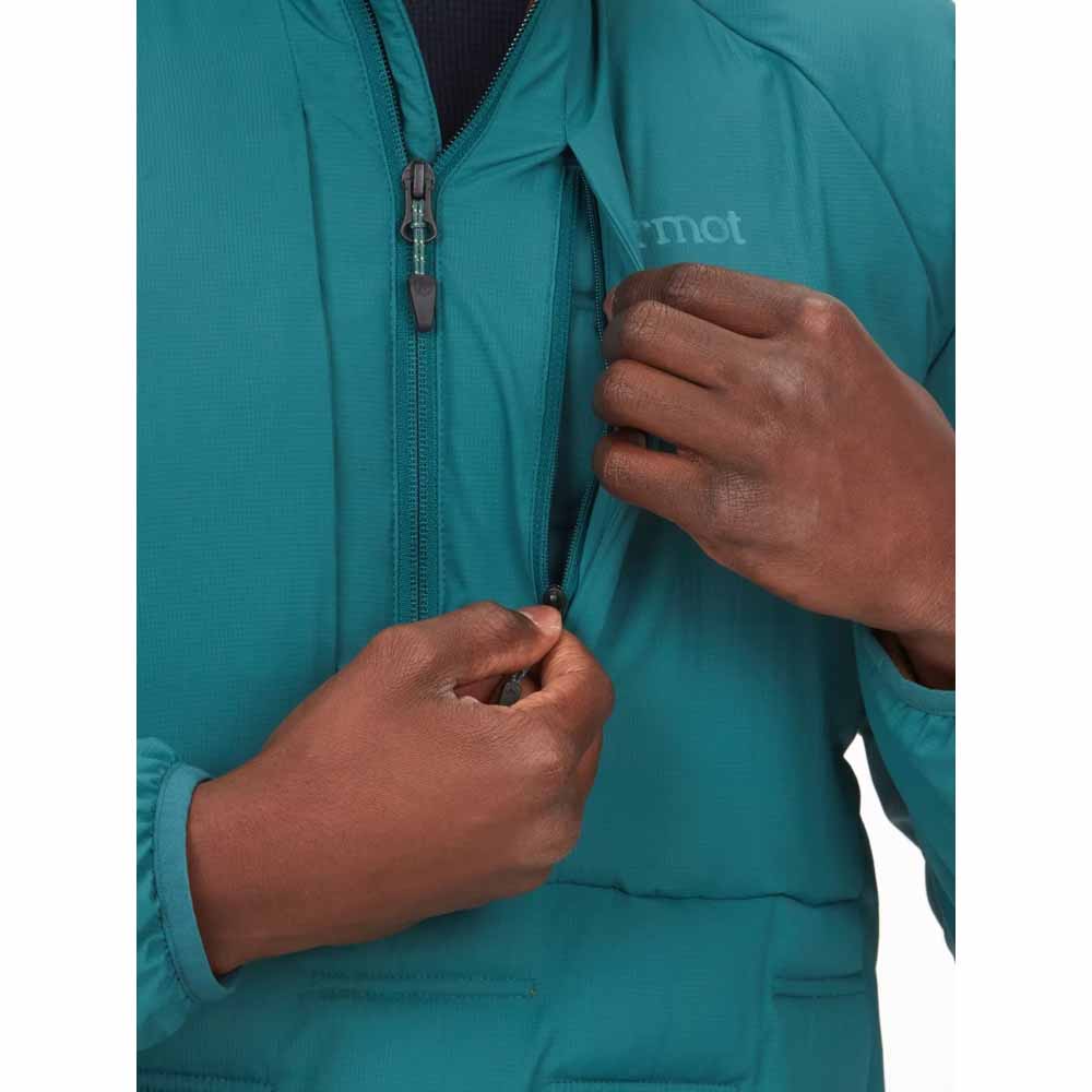  Marmot Mens WarmCube Active Alt HB 1/2 Zip Jacket