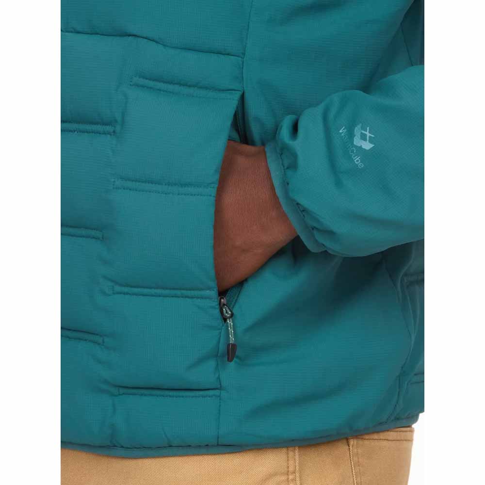  Marmot Mens WarmCube Active Alt HB 1/2 Zip Jacket