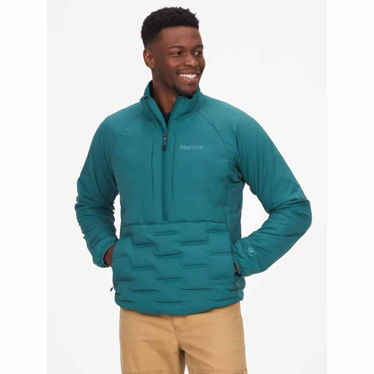  Marmot Mens WarmCube Active Alt HB 1/2 Zip Jacket