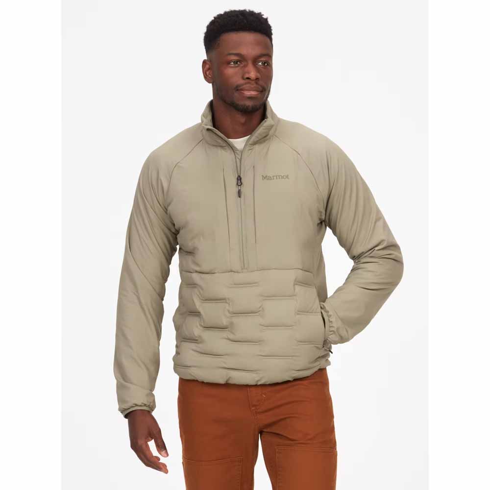  Marmot Mens WarmCube Active Alt HB 1/2 Zip Jacket