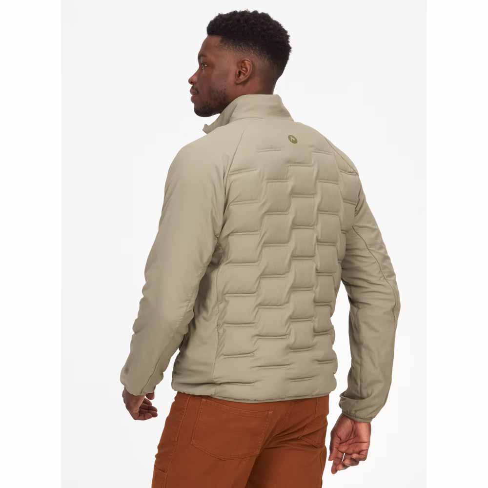  Marmot Mens WarmCube Active Alt HB 1/2 Zip Jacket