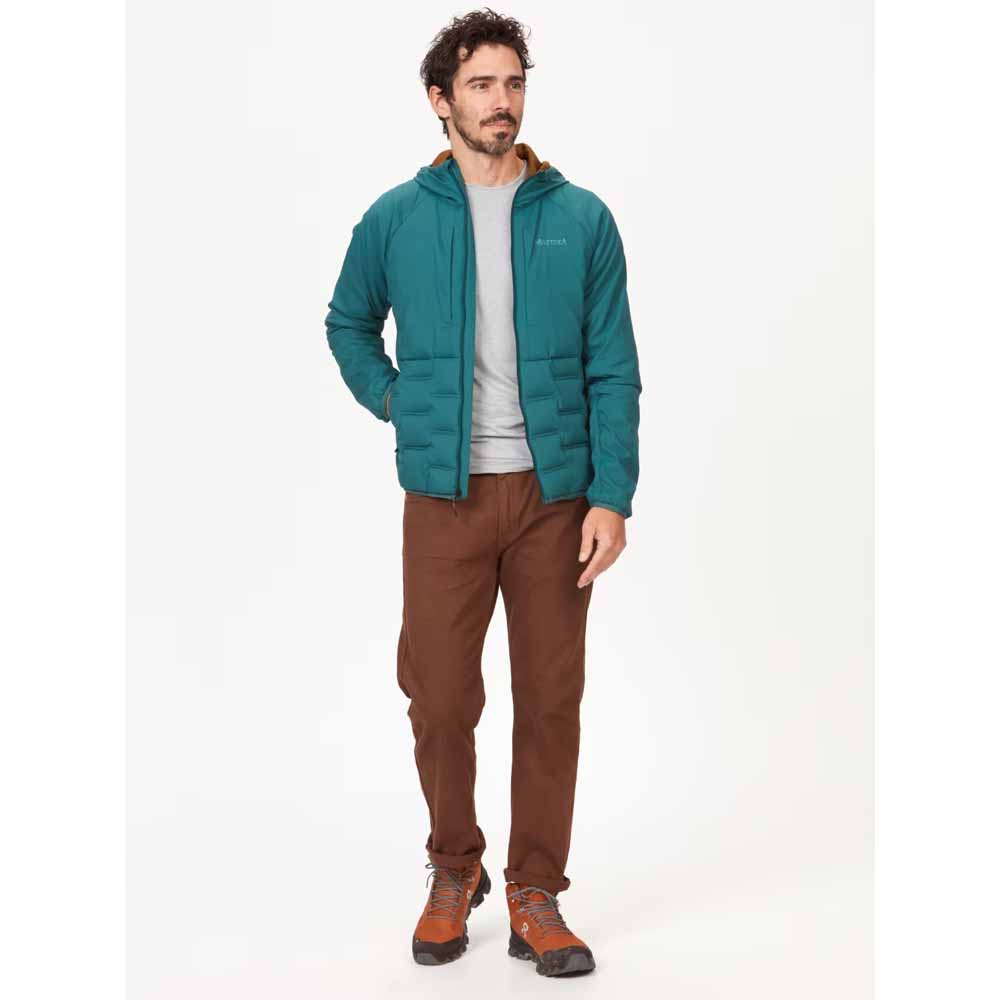  Marmot Mens WarmCube Active Alt HB Hoody Jacket