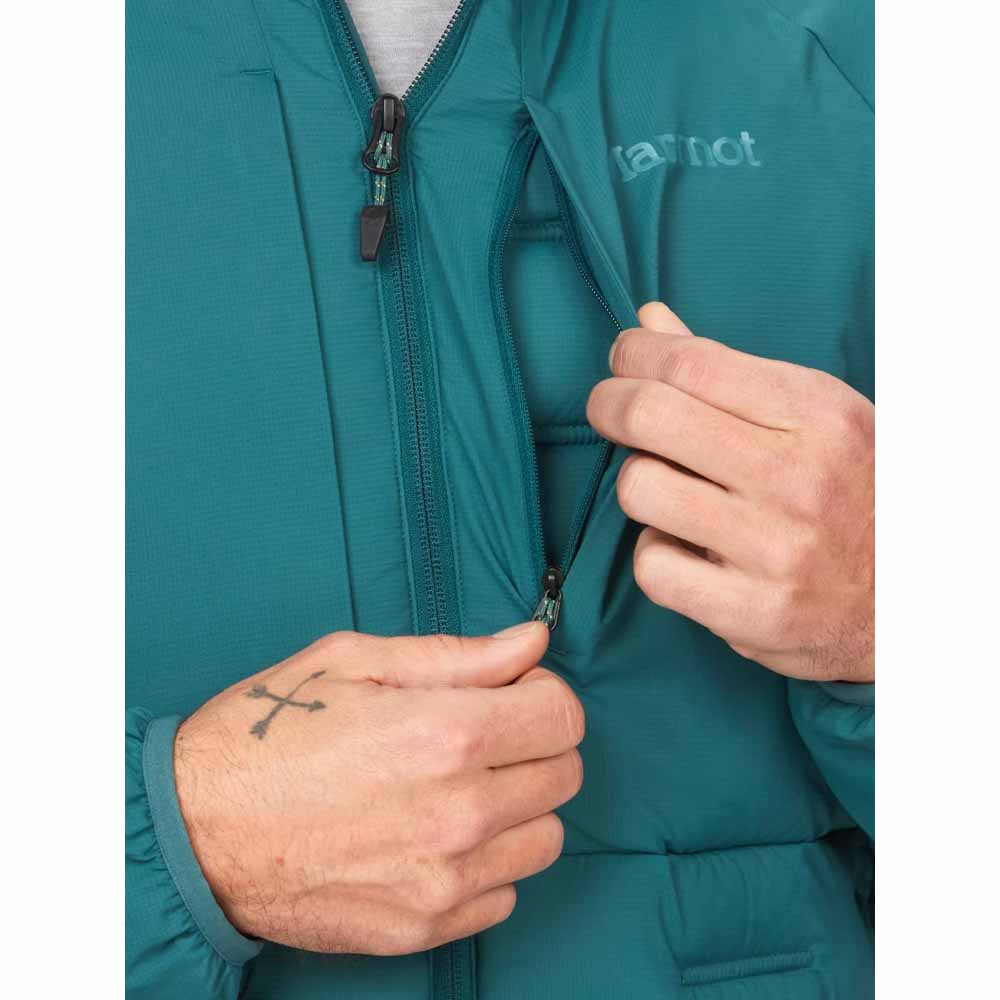  Marmot Mens WarmCube Active Alt HB Hoody Jacket