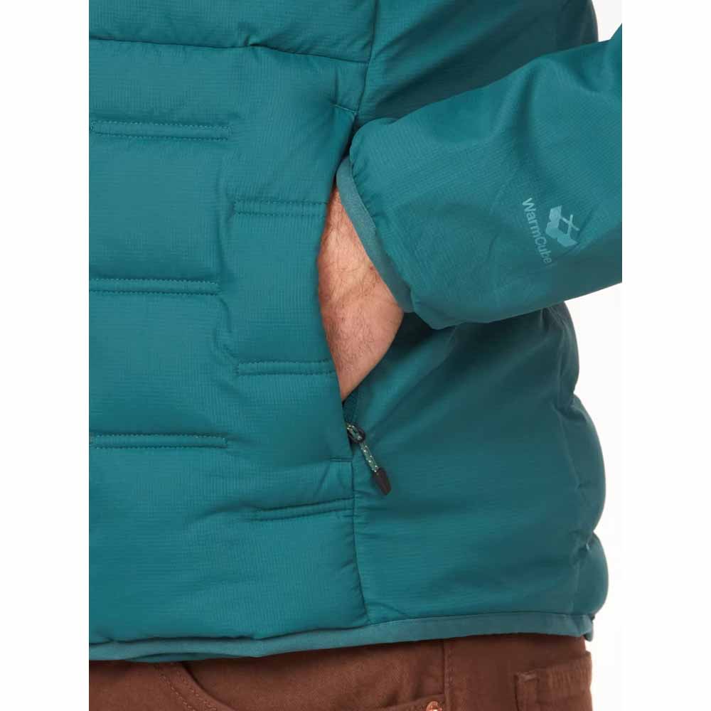  Marmot Mens WarmCube Active Alt HB Hoody Jacket