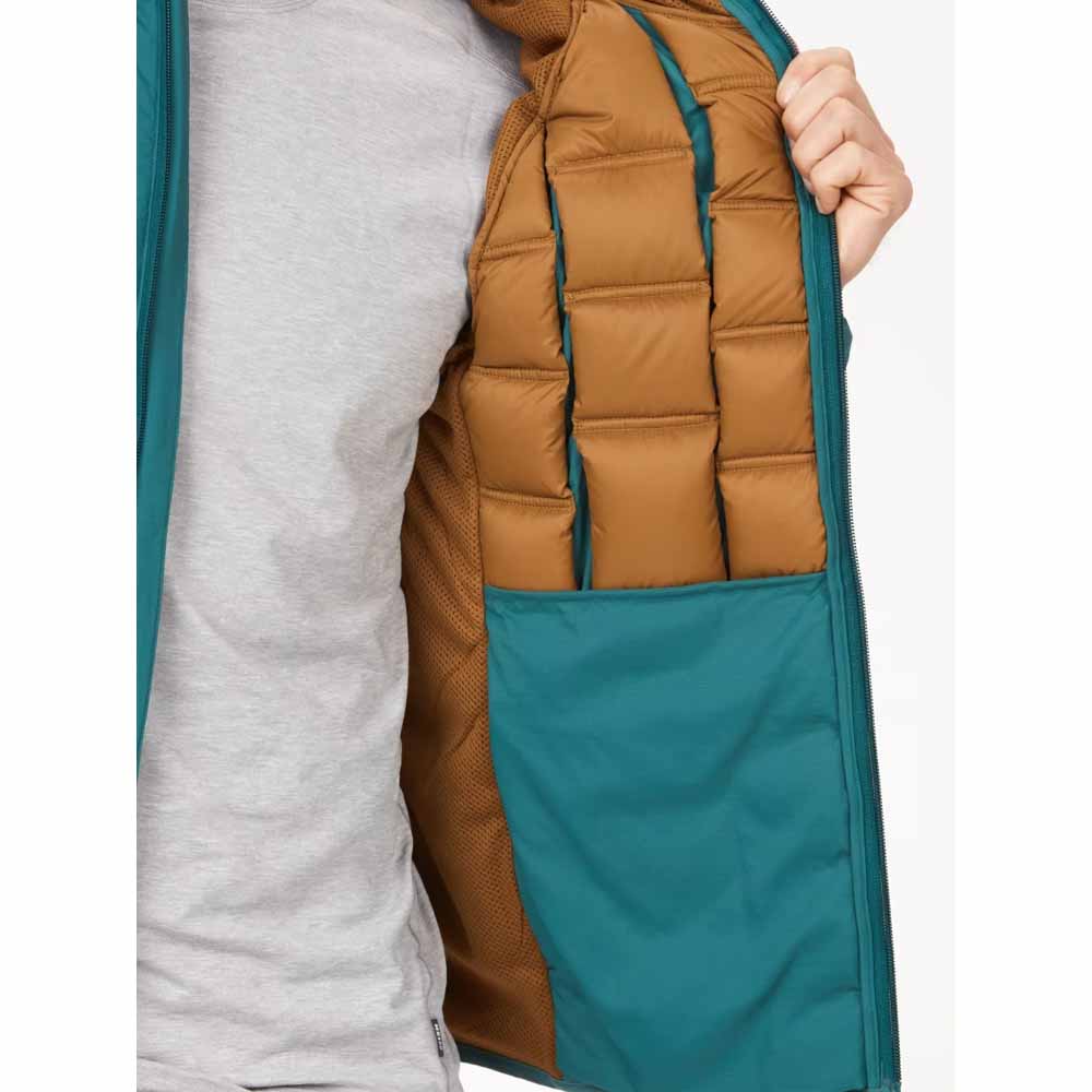  Marmot Mens WarmCube Active Alt HB Hoody Jacket