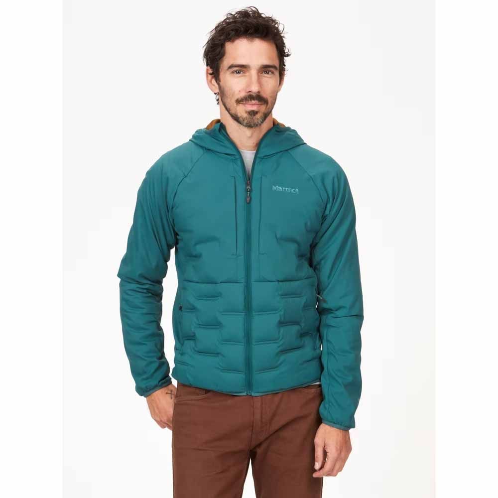  Marmot Mens WarmCube Active Alt HB Hoody Jacket