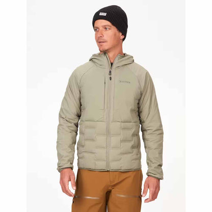  Marmot Mens WarmCube Active Alt HB Hoody Jacket