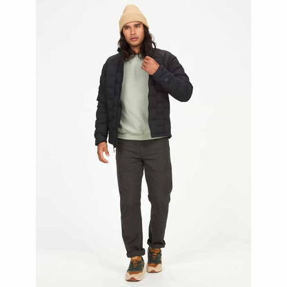  Marmot Mens WarmCube Active Novus Full-Zip Jacket
