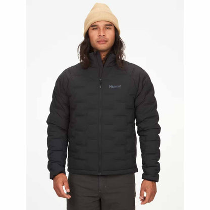  Marmot Mens WarmCube Active Novus Full-Zip Jacket
