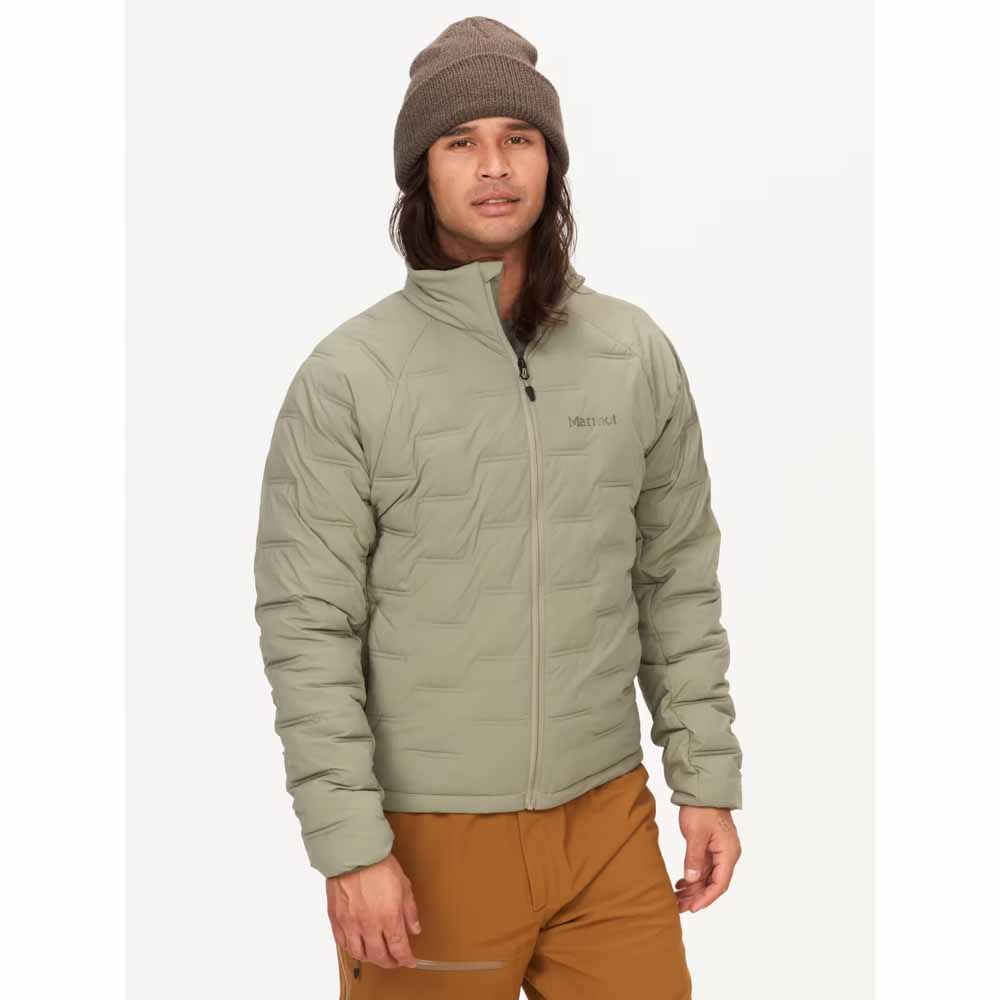  Marmot Mens WarmCube Active Novus Full-Zip Jacket