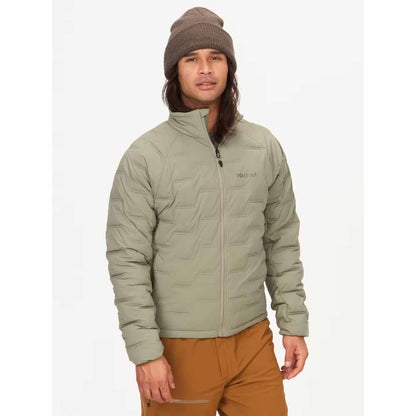  Marmot Mens WarmCube Active Novus Full-Zip Jacket