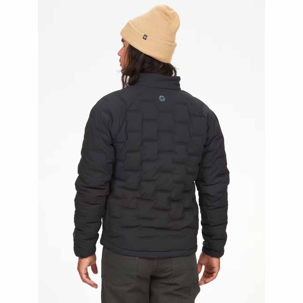  Marmot Mens WarmCube Active Novus Full-Zip Jacket