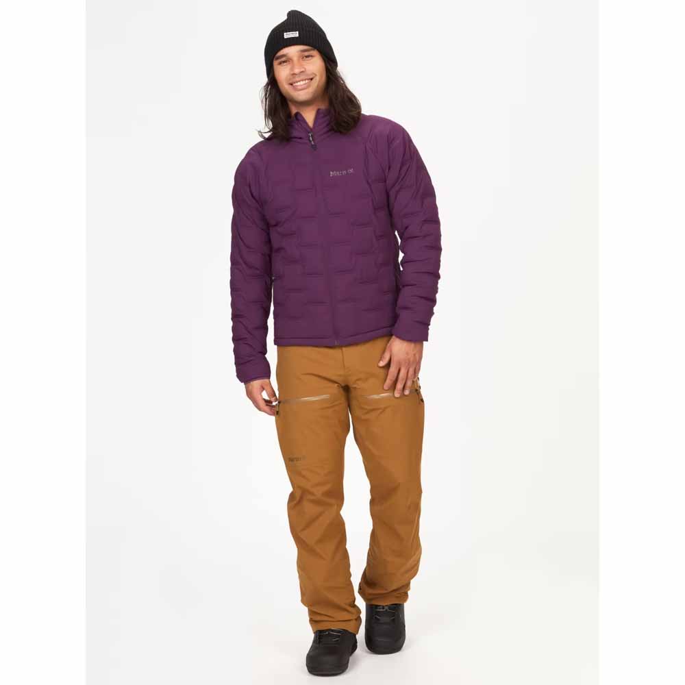  Marmot Mens WarmCube Active Novus Hoody Jacket