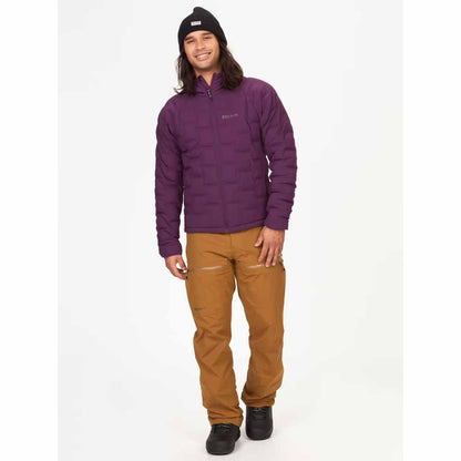  Marmot Mens WarmCube Active Novus Hoody Jacket