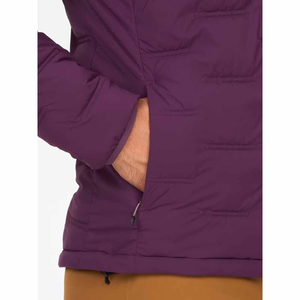  Marmot Mens WarmCube Active Novus Hoody Jacket