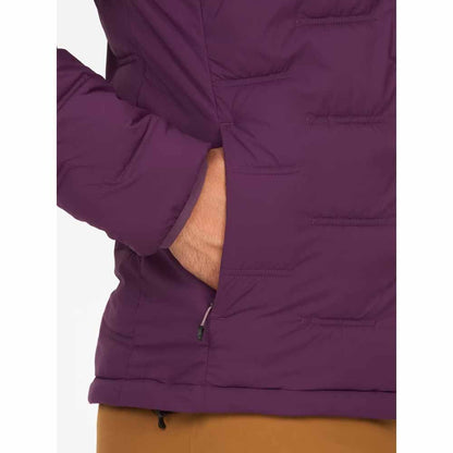  Marmot Mens WarmCube Active Novus Hoody Jacket