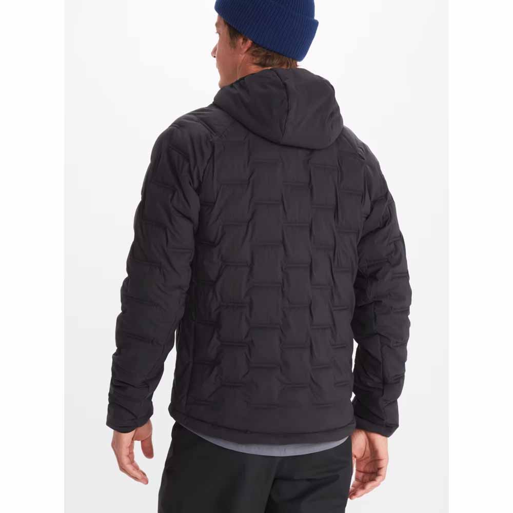  Marmot Mens WarmCube Active Novus Hoody Jacket