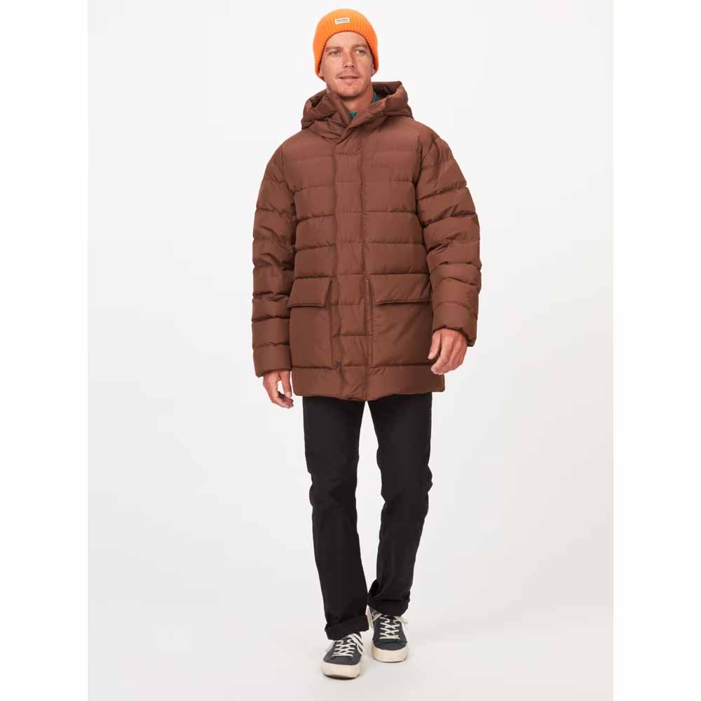  Marmot Mens WarmCube Gore-Tex Golden Mantle Jacket