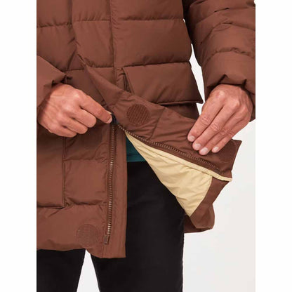  Marmot Mens WarmCube Gore-Tex Golden Mantle Jacket