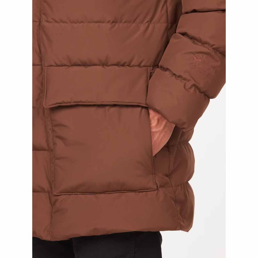  Marmot Mens WarmCube Gore-Tex Golden Mantle Jacket