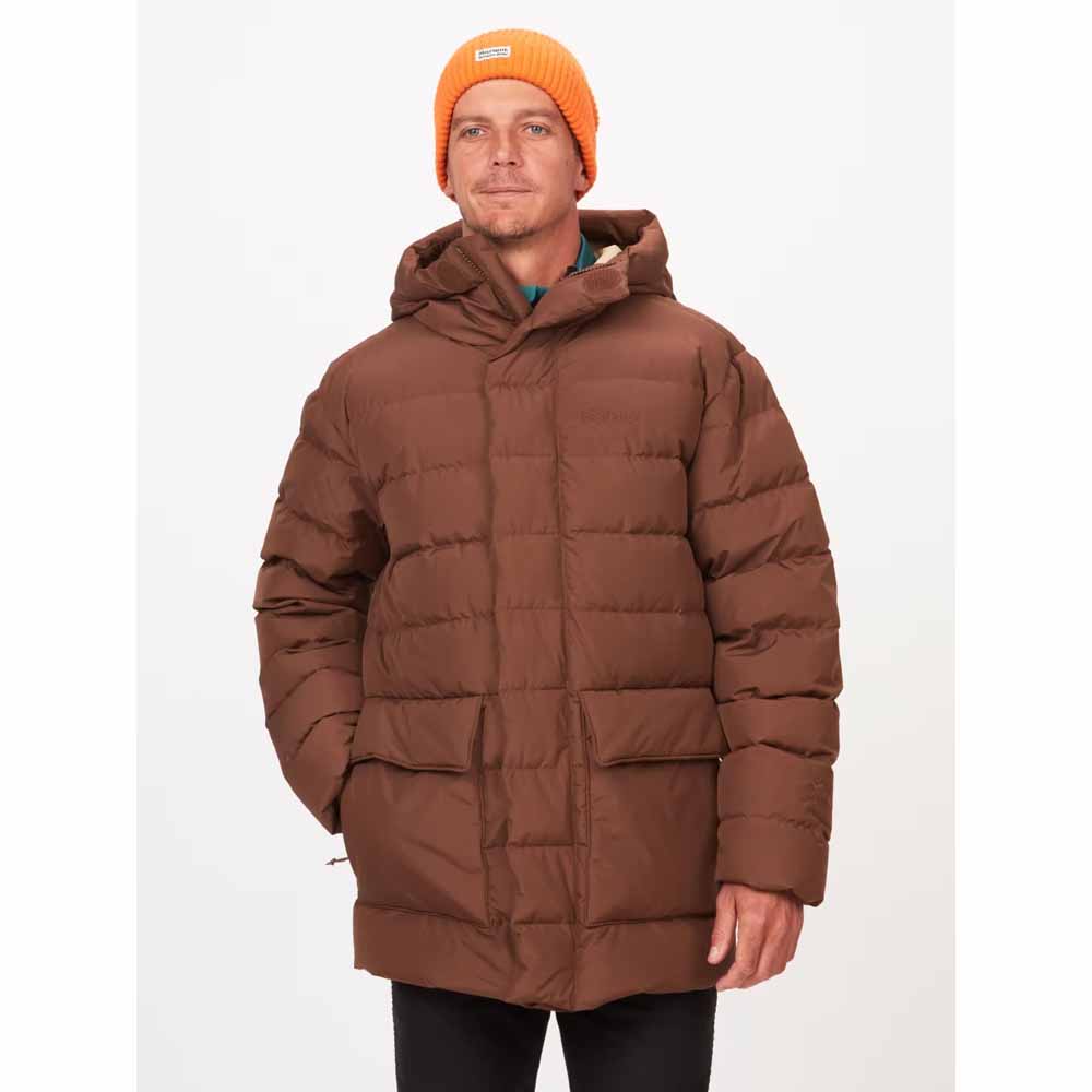  Marmot Mens WarmCube Gore-Tex Golden Mantle Jacket