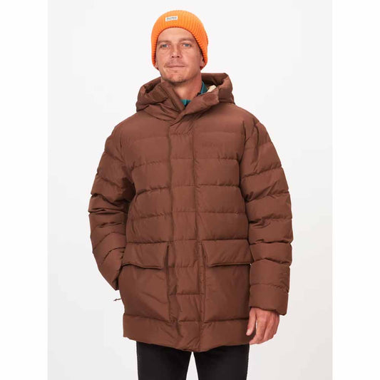  Marmot Mens WarmCube Gore-Tex Golden Mantle Jacket