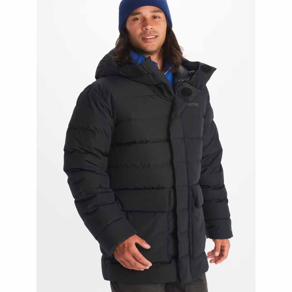  Marmot Mens WarmCube Gore-Tex Golden Mantle Jacket