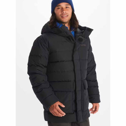  Marmot Mens WarmCube Gore-Tex Golden Mantle Jacket