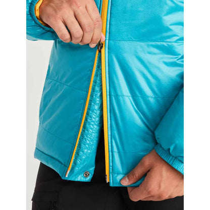  Marmot Mens WarmCube West Rib Parka