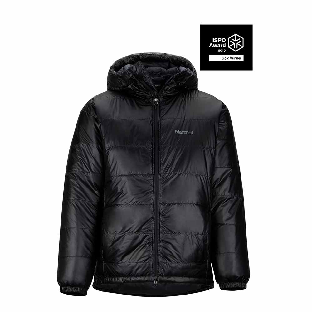  Marmot Mens WarmCube West Rib Parka