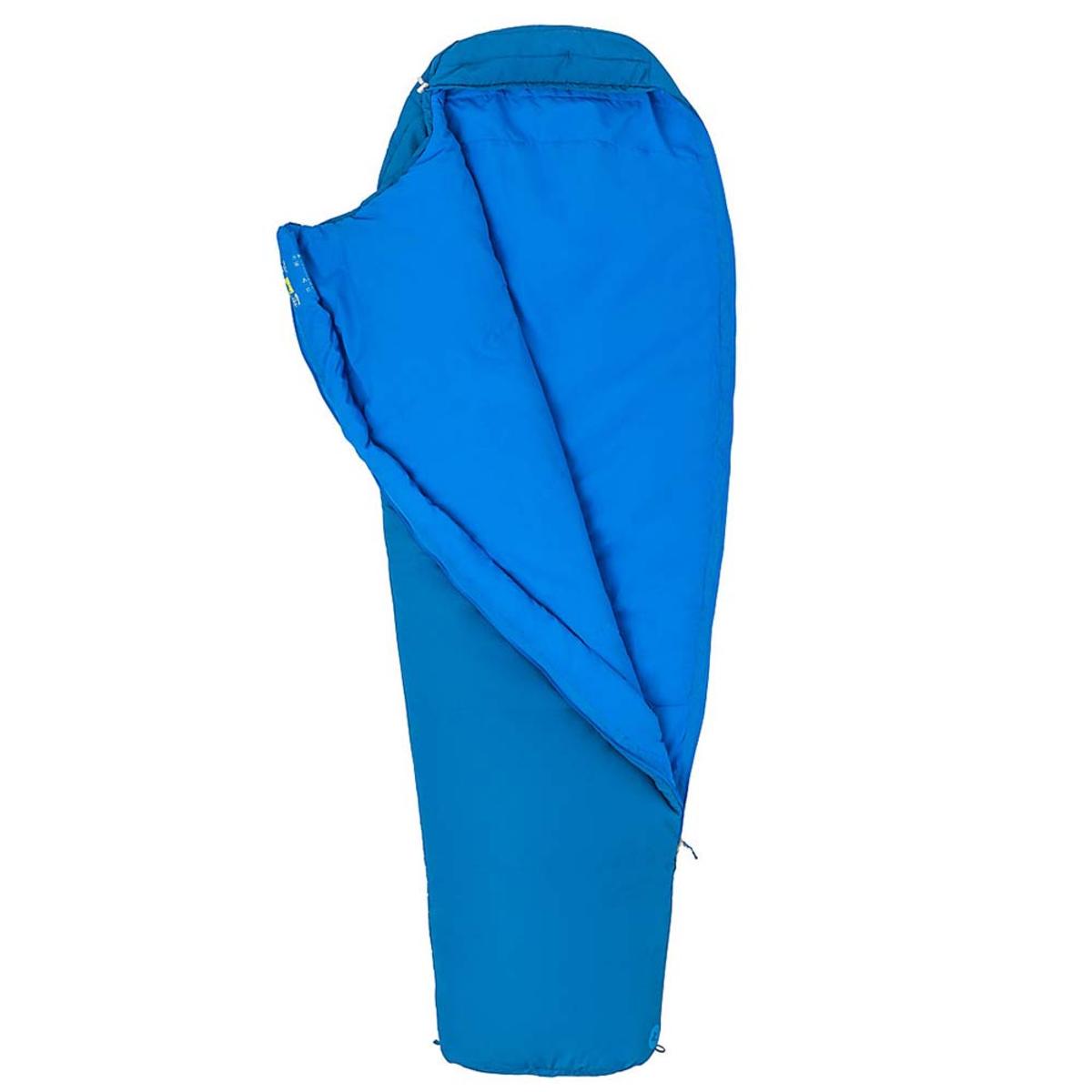  Marmot Nanowave 25ï¿½F Sleeping Bag - Long