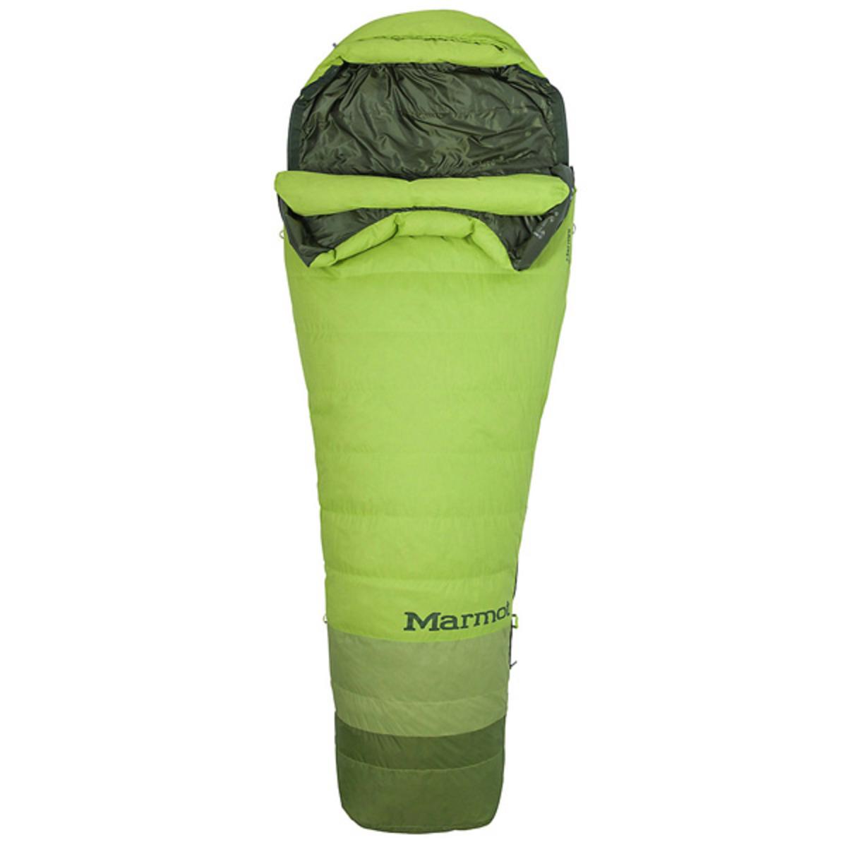  Marmot Never Winter TL Sleeping Bag