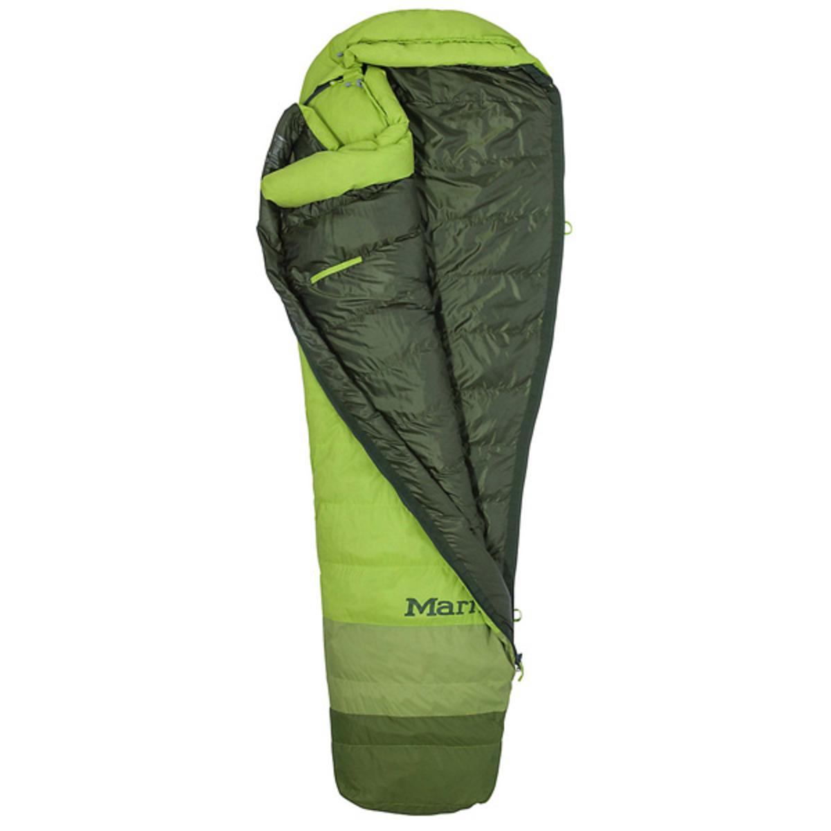  Marmot Never Winter TL Sleeping Bag