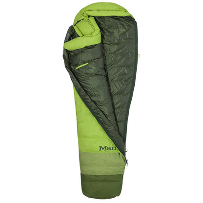  Marmot Never Winter TL Sleeping Bag