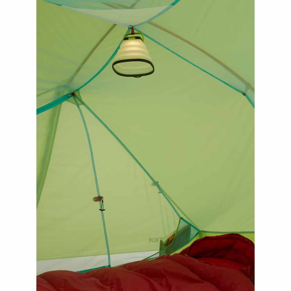  Marmot Superalloy 3-Person Tent - Green Glow