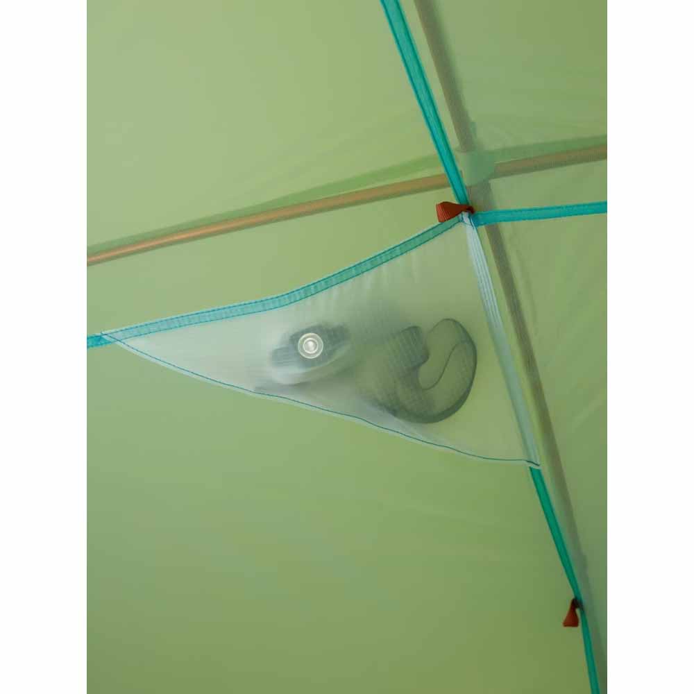  Marmot Superalloy 3-Person Tent - Green Glow